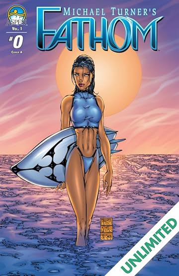 Fathom Vol. 1 #0